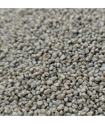 Křemičitý písek 1-1,6mm (Šedý)