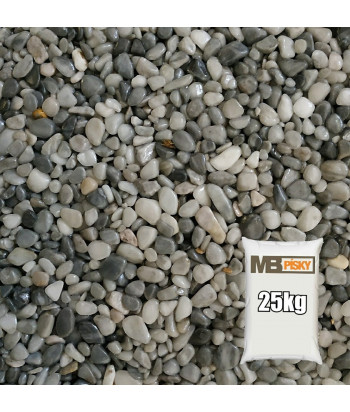 Kamenný koberec 25kg (Bardiglio) 4-7mm