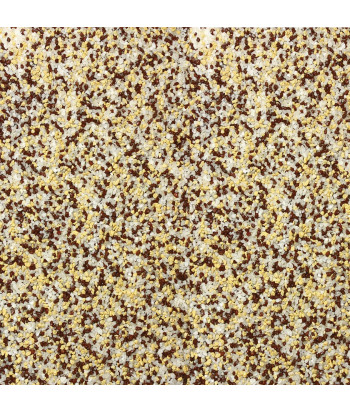 Mozaikový koberec (2005) 1-2mm