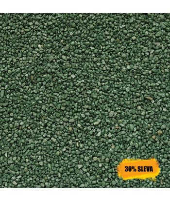 Mozaiková omítka 19,6Kg (Zelená)