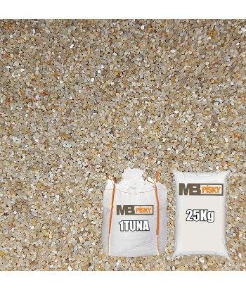 Křemičitý písek 0,8-1,2mm
