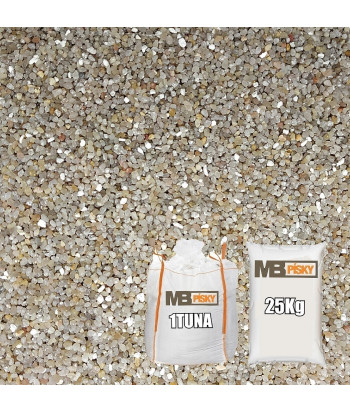 Křemičitý písek 1-1,6mm