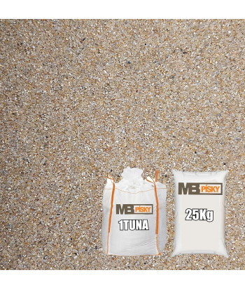Filtrační písek 0,4-0,8mm