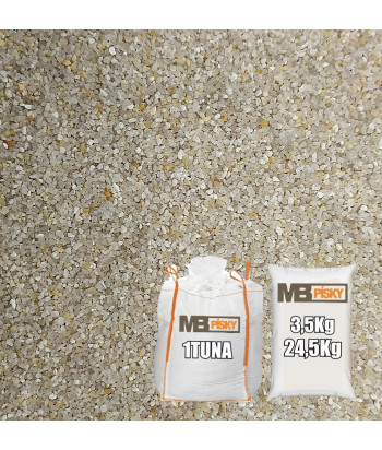 Filtrační písek 0,5-1,2mm