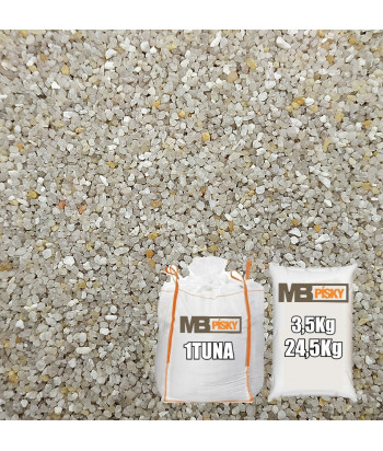 Filtrační písek 1-2mm