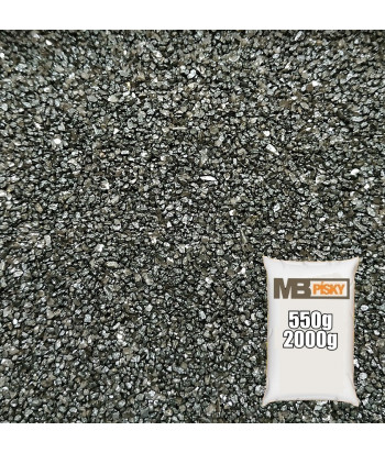 Dekorační písek 1-1,5mm (Top MB01)