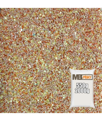 Dekorační písek 1-1,5mm (Top MB03)