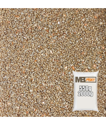 Dekorační písek 1-1,5mm (Top MB05)
