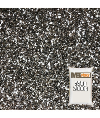 Dekorační písek 1-1,5mm (Top MB10)