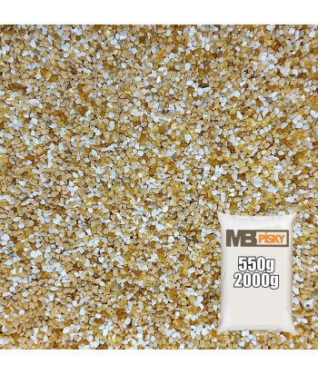 Dekorační písek 1-1,5mm (Top MB11)