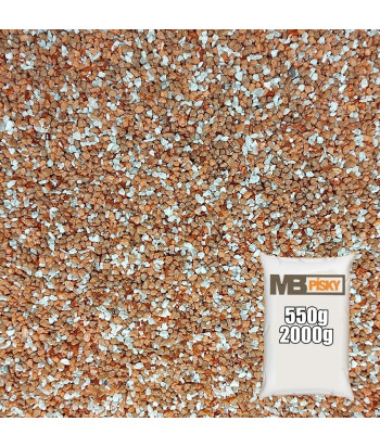 Dekorační písek 1-1,5mm (Top MB12)