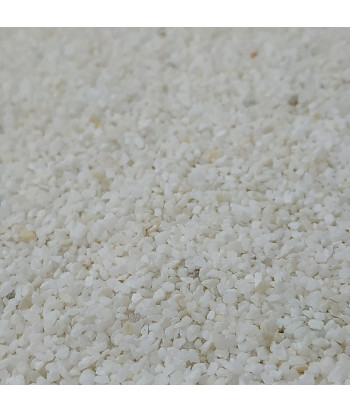 Křemičitý písek 1-1,6mm (Bílý)