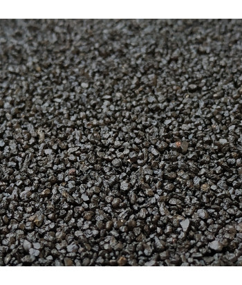 Křemičitý písek 1-1,6mm (Černý)