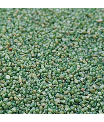 Křemičitý písek 1-1,6mm (Zelený)