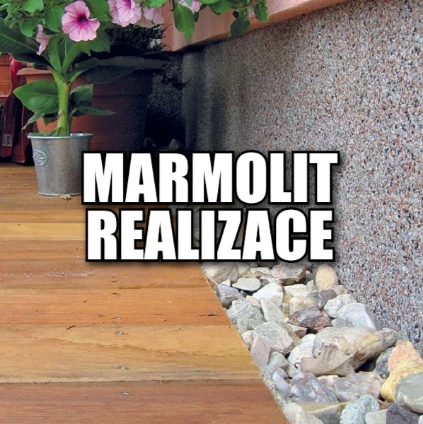 Realizace marmolitu