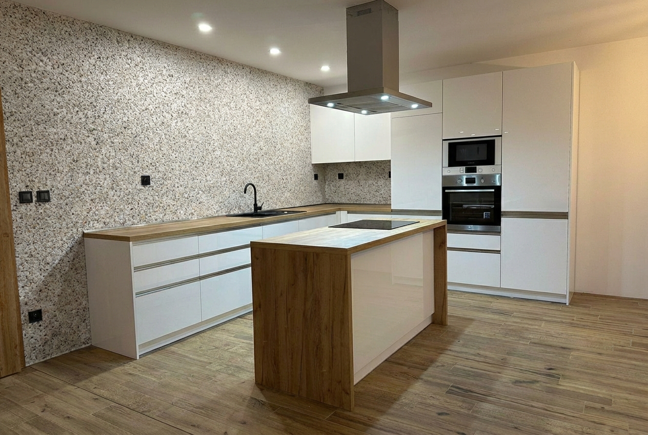 marmolit v kuchyni SCVV